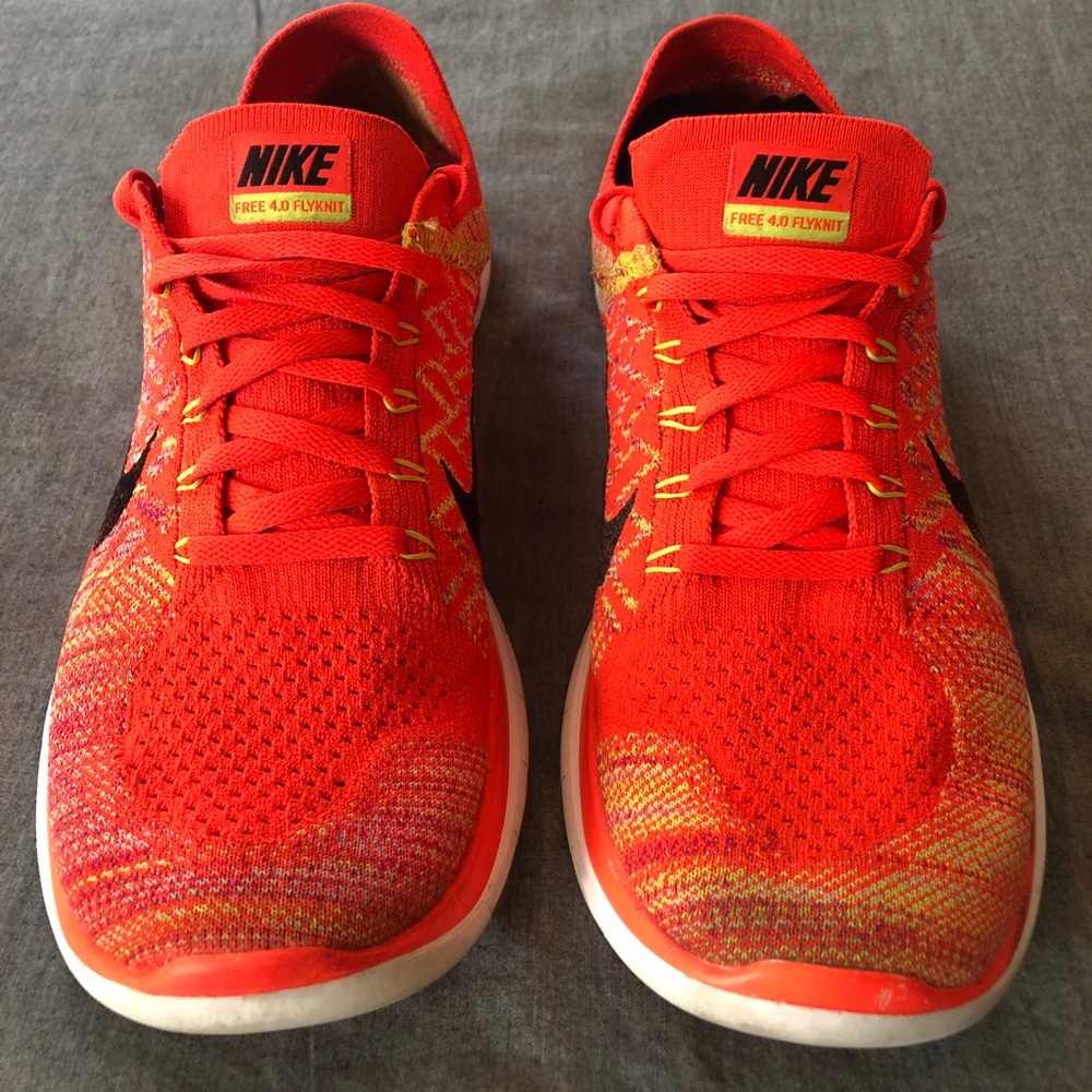 Nike Free RN Flynit Running Shoes